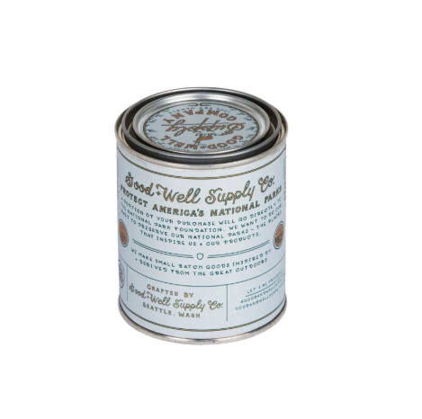 Redwood Candle - 8 oz