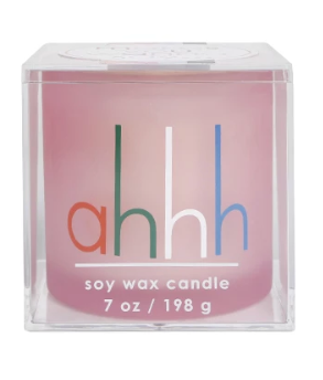 Makes You Wanna Say Ahhh Candle 7oz