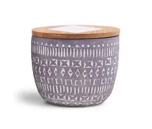Sonora Candle 3oz Wildflowers & Birch