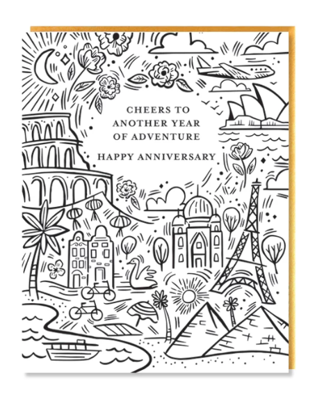 Adventure Anniversary