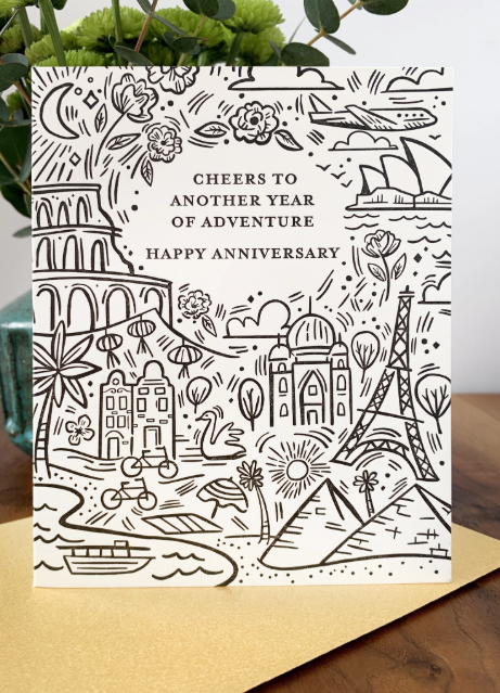 Adventure Anniversary