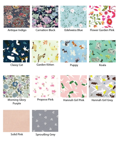 Small Pad- Set of 2