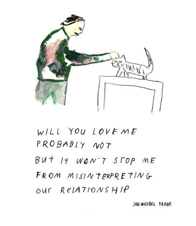 Relationship Cat