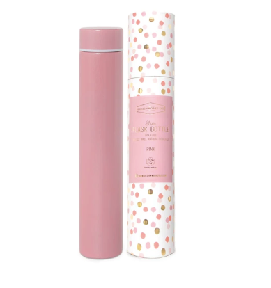 Slim Flask Bottle