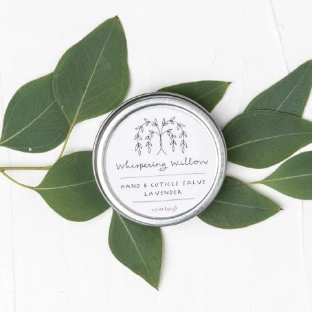 Lavender Hand & Cuticle Salve