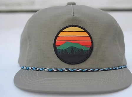Camel's Hump Day Golf Hat