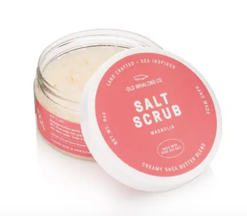 Magnolia Salt Scrub