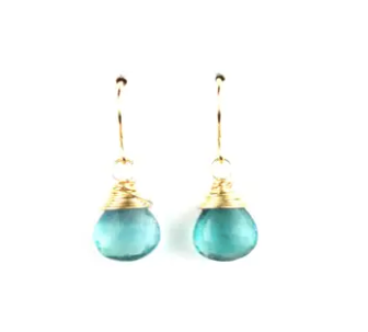 Pantone Drop Earrings