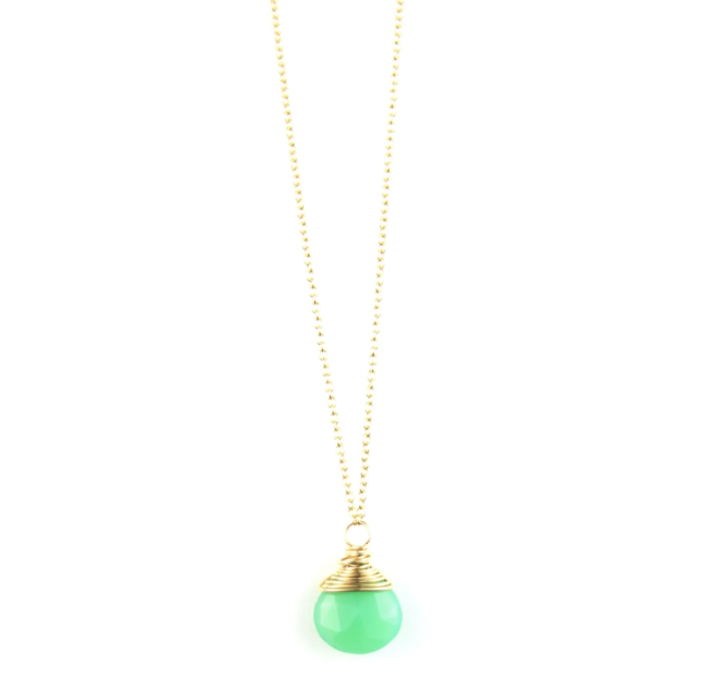 Pantone Drop Necklace