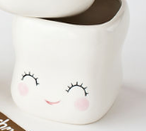 Marshmallow Mini Mug