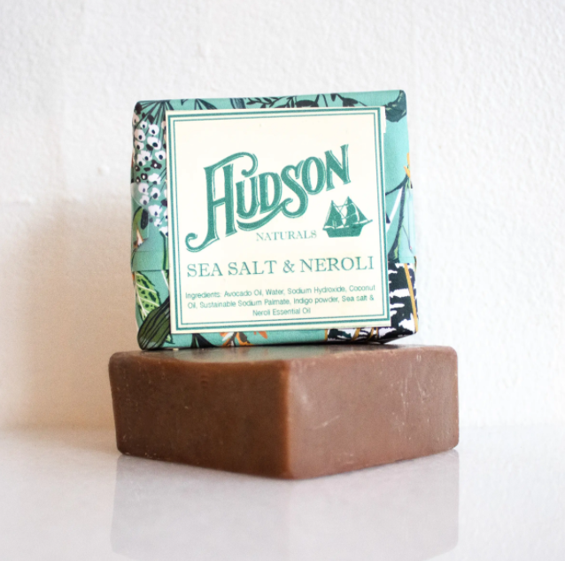 Hudson Naturals Bar Soap