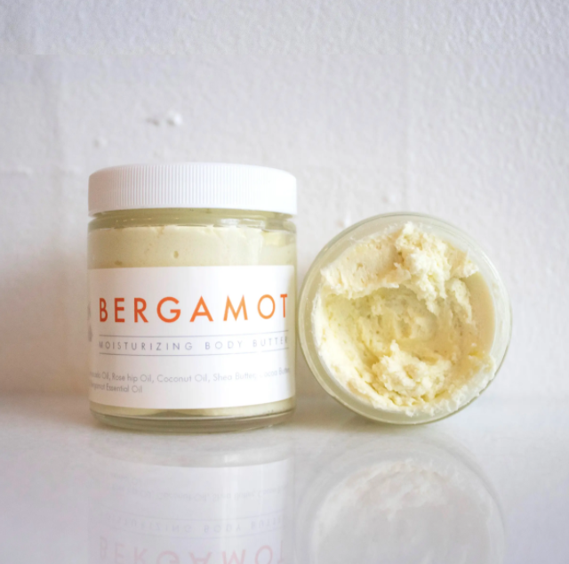Hudson Naturals Body Butter
