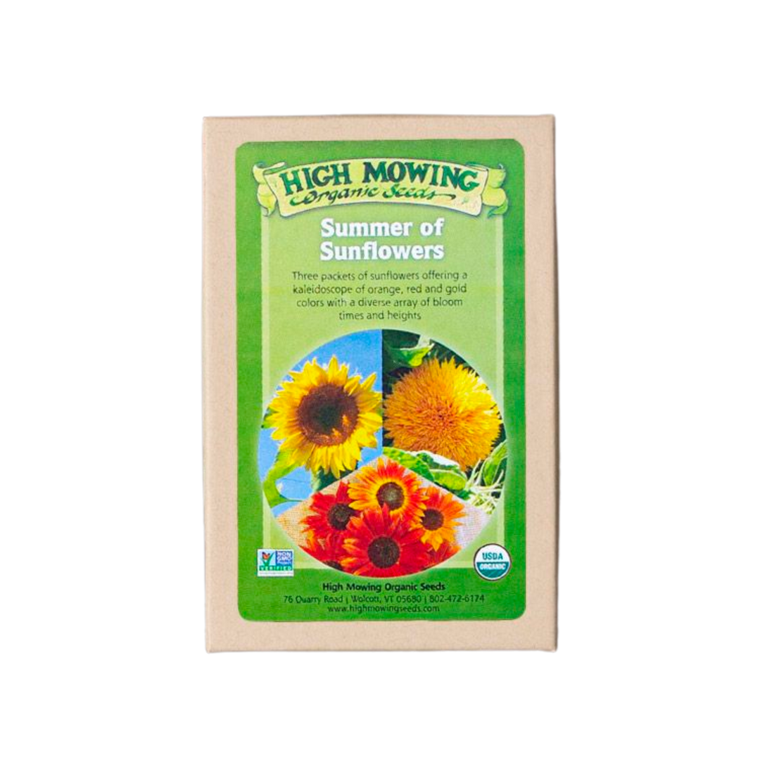 Summer of Sunflowers Collection