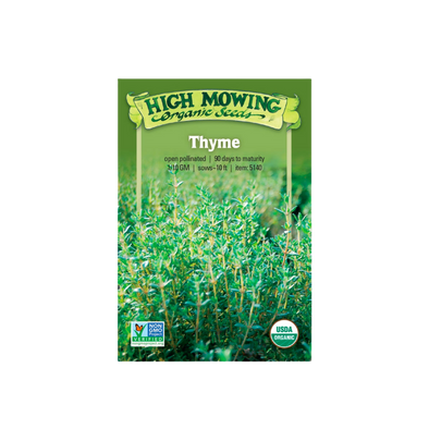 Thyme: 1/10 GRAM