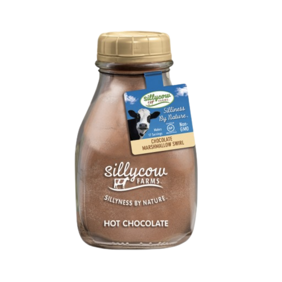 Chocolate Marshmallow Swirl Hot Cocoa Mix