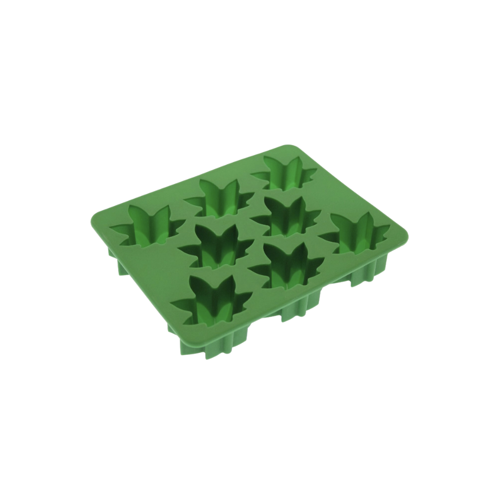 Pot Leaf Ice Cube Mold