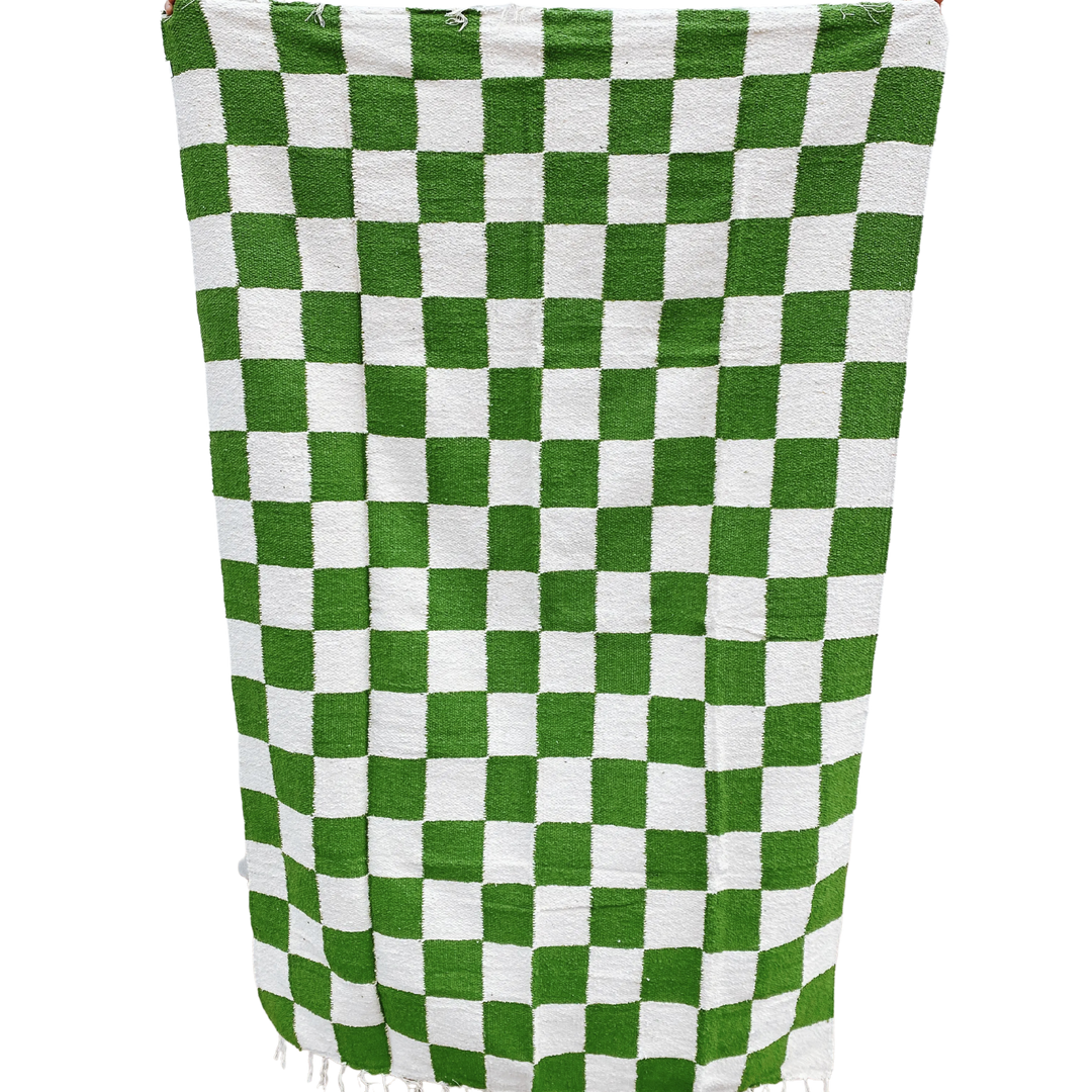 Laguna Heavyweight Checker Throw