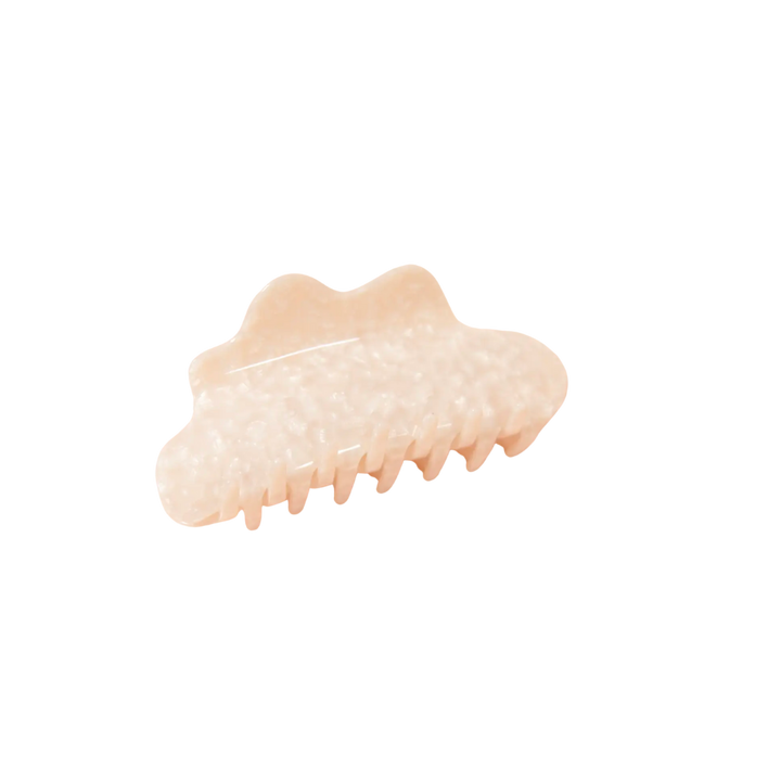 Wavy Hair Claw Clip