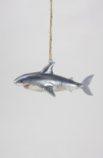 Deep Sea Shark Ornament