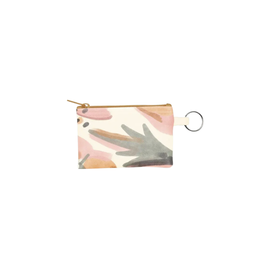 Penny Key Ring Daydream Pouch