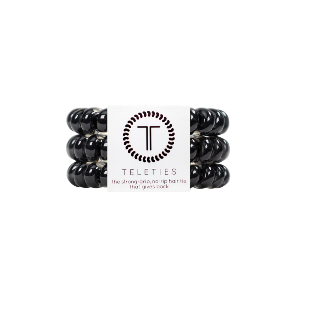 Jet Black - Large