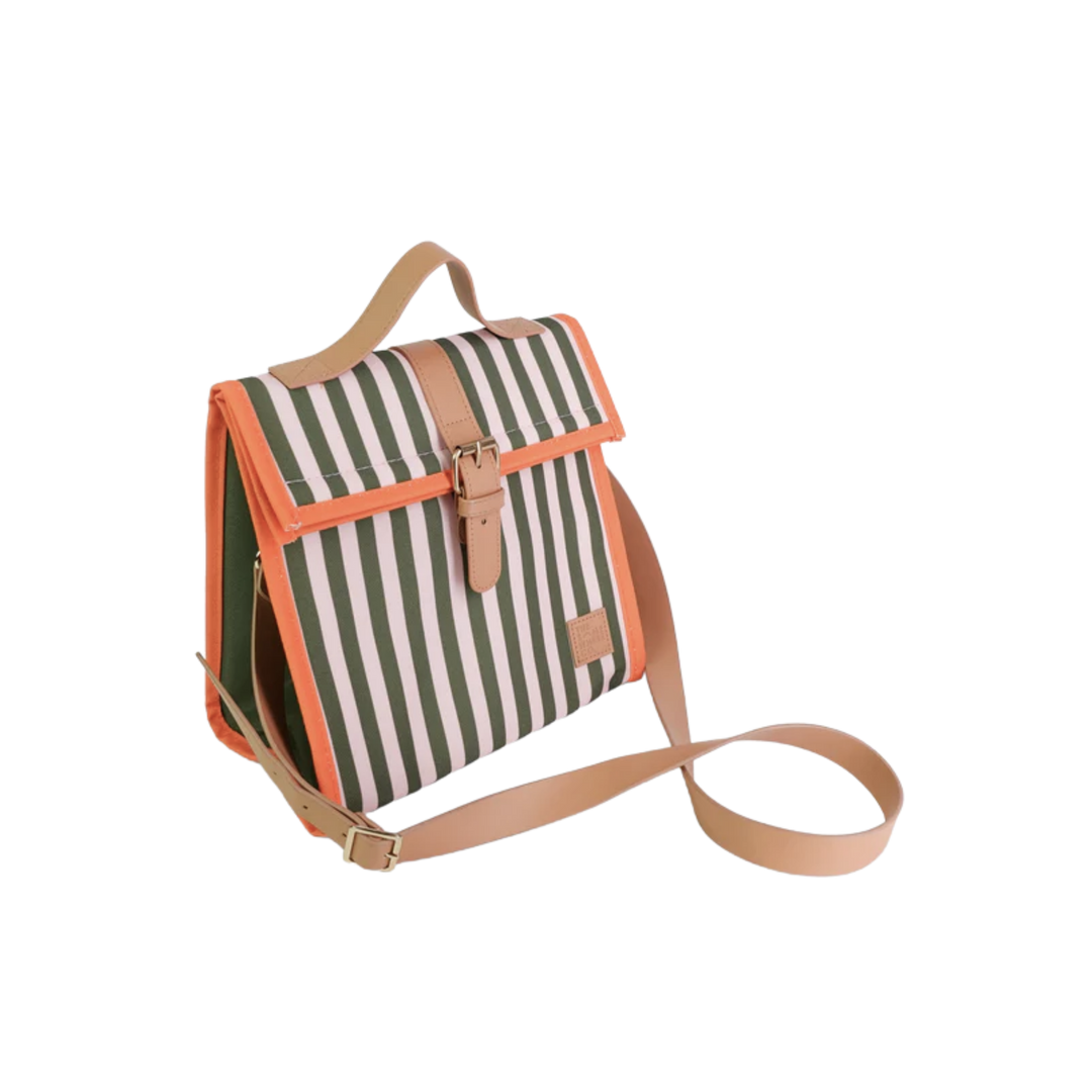 Bon Bon Lunch Satchel w/ Shoulder Strap