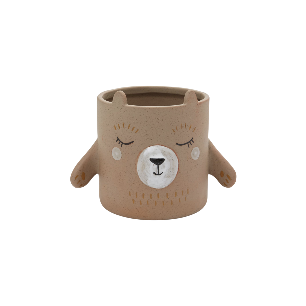 Bear Hug Pot – Golden Hour Gift Co