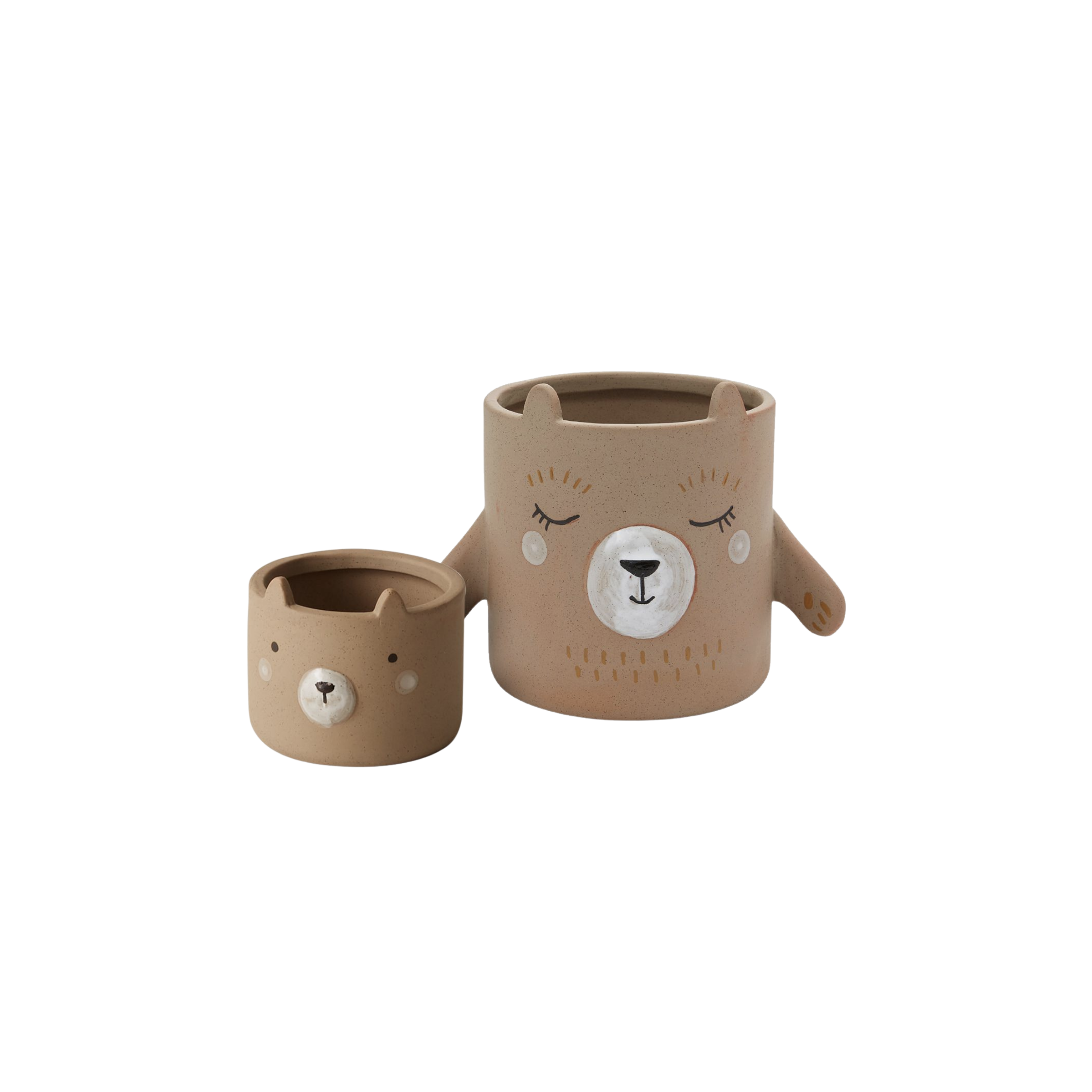 Bear Hug Pot – Golden Hour Gift Co