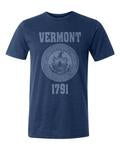 Vermont State Seal Unisex T-Shirt