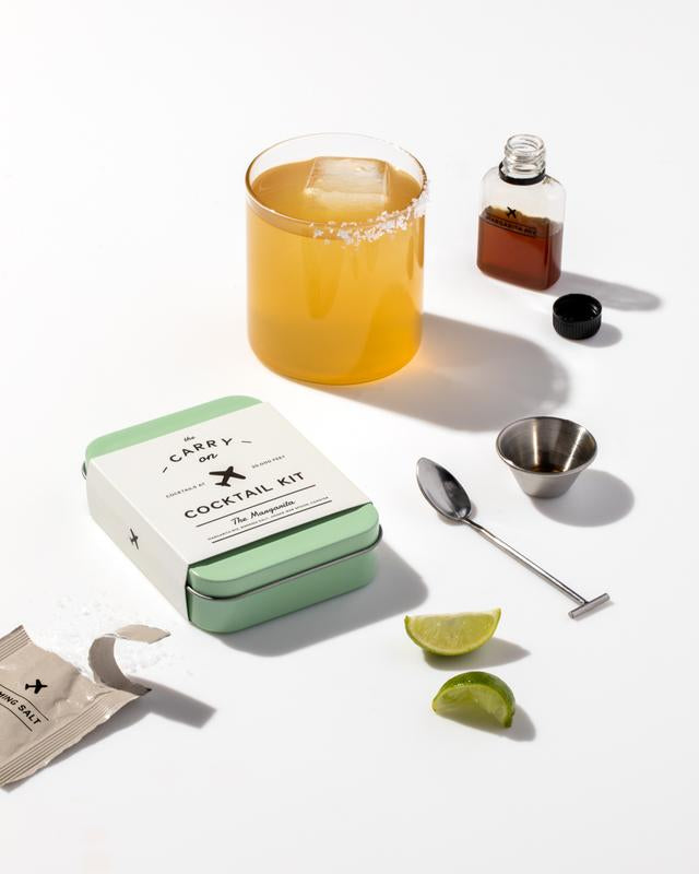 The Margarita Carry-on Cocktail Kit