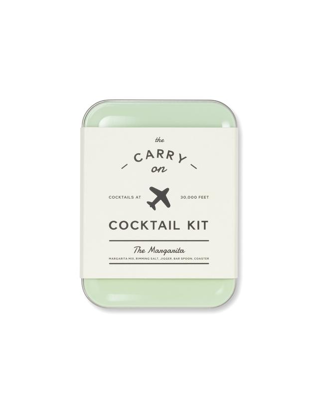 The Margarita Carry-on Cocktail Kit
