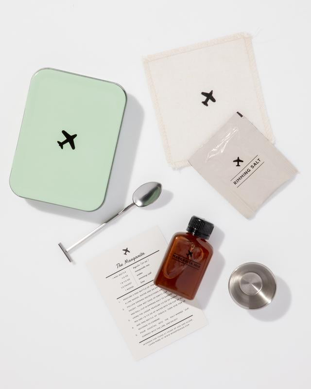The Margarita Carry-on Cocktail Kit