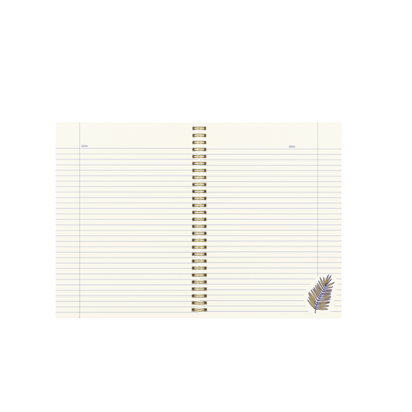On A Whim Notebook