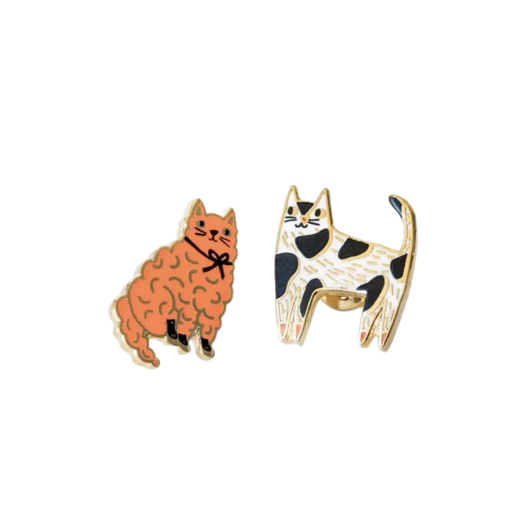 Cat Earrings