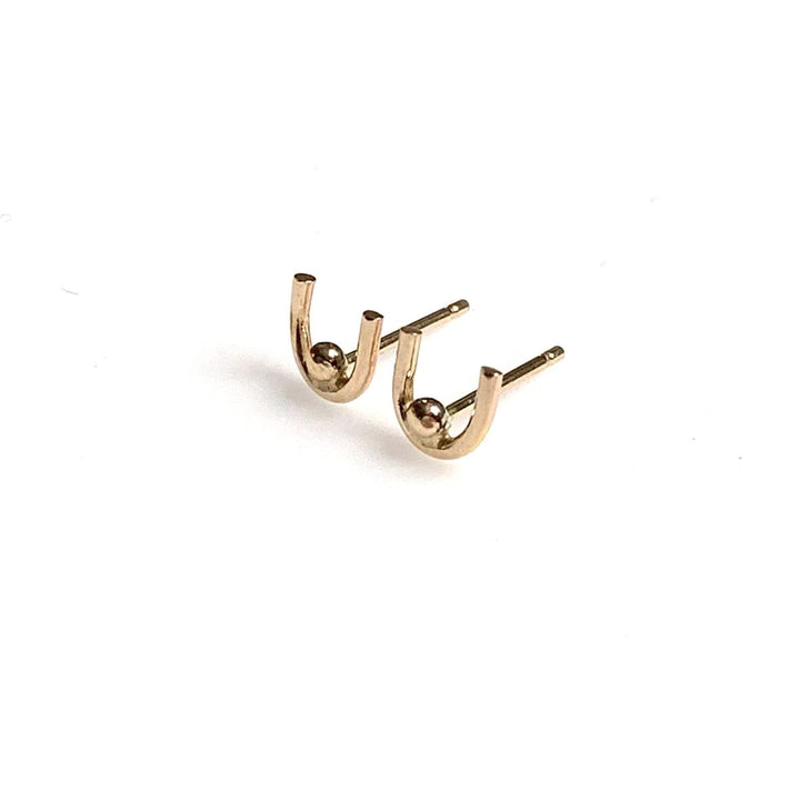 Single Itty Bitty Studs