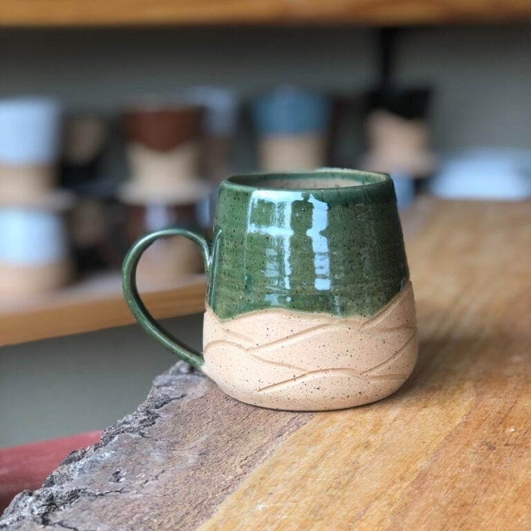 Mountain Mug