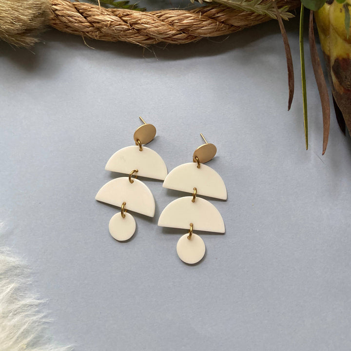 Ogive Earring