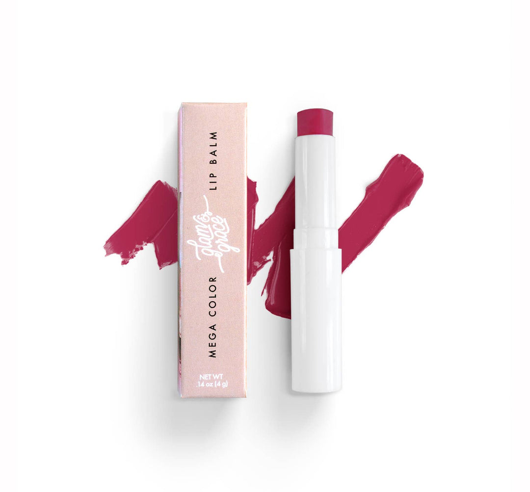 Mega Color Lip Balm