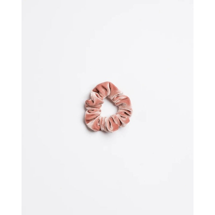 Mini Velvet Scrunchie