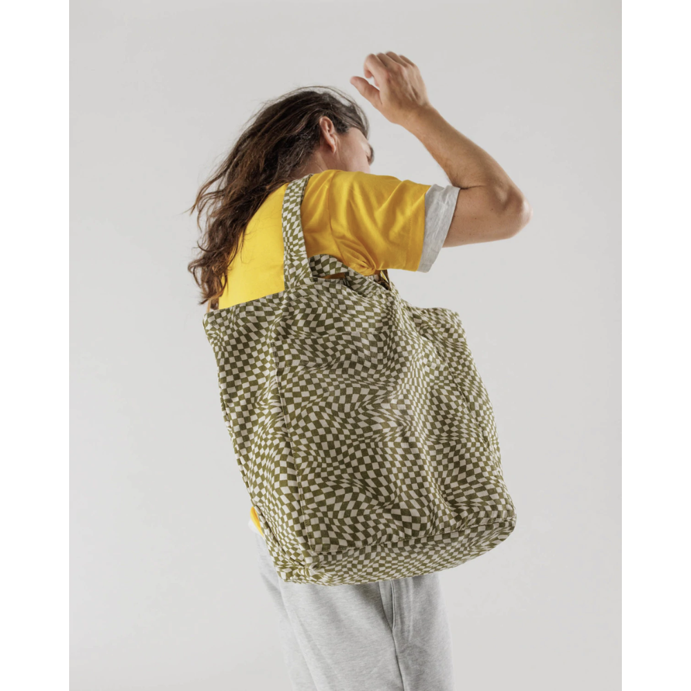 Giant Pocket Tote