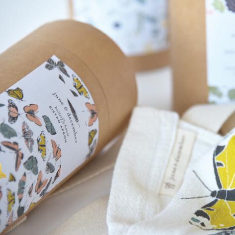 Butterfly House Bistro Apron