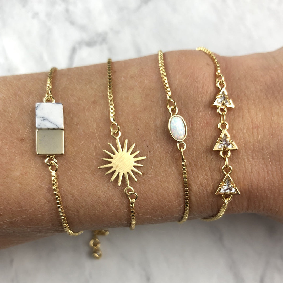 Slider Bracelet