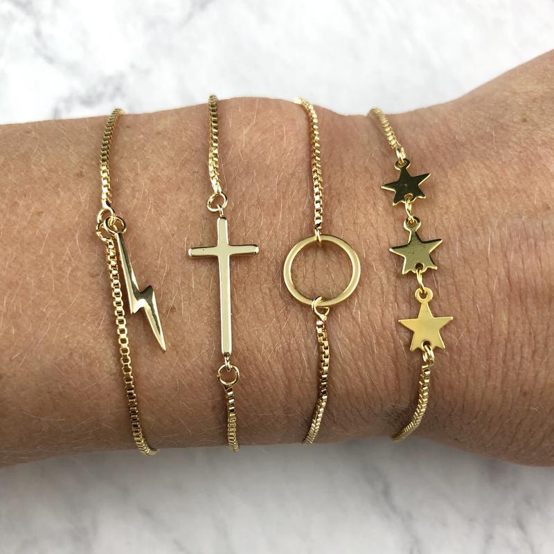 Slider Bracelet