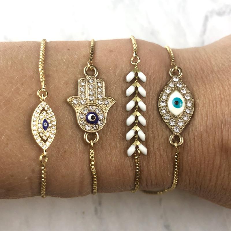 Slider Bracelet