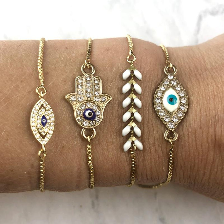 Slider Bracelet