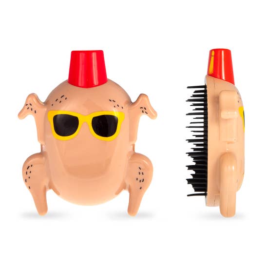 Friends Turkey Tangle Tamer Brush