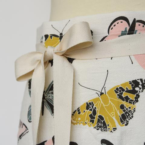 Butterfly House Bistro Apron