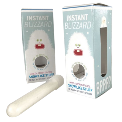 Instant Blizzard Kit