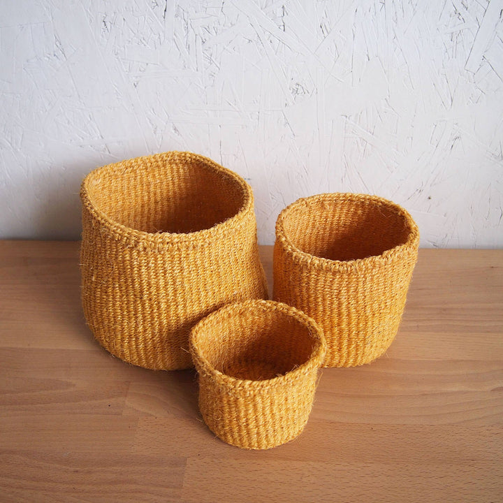 Wheat Storage Basket