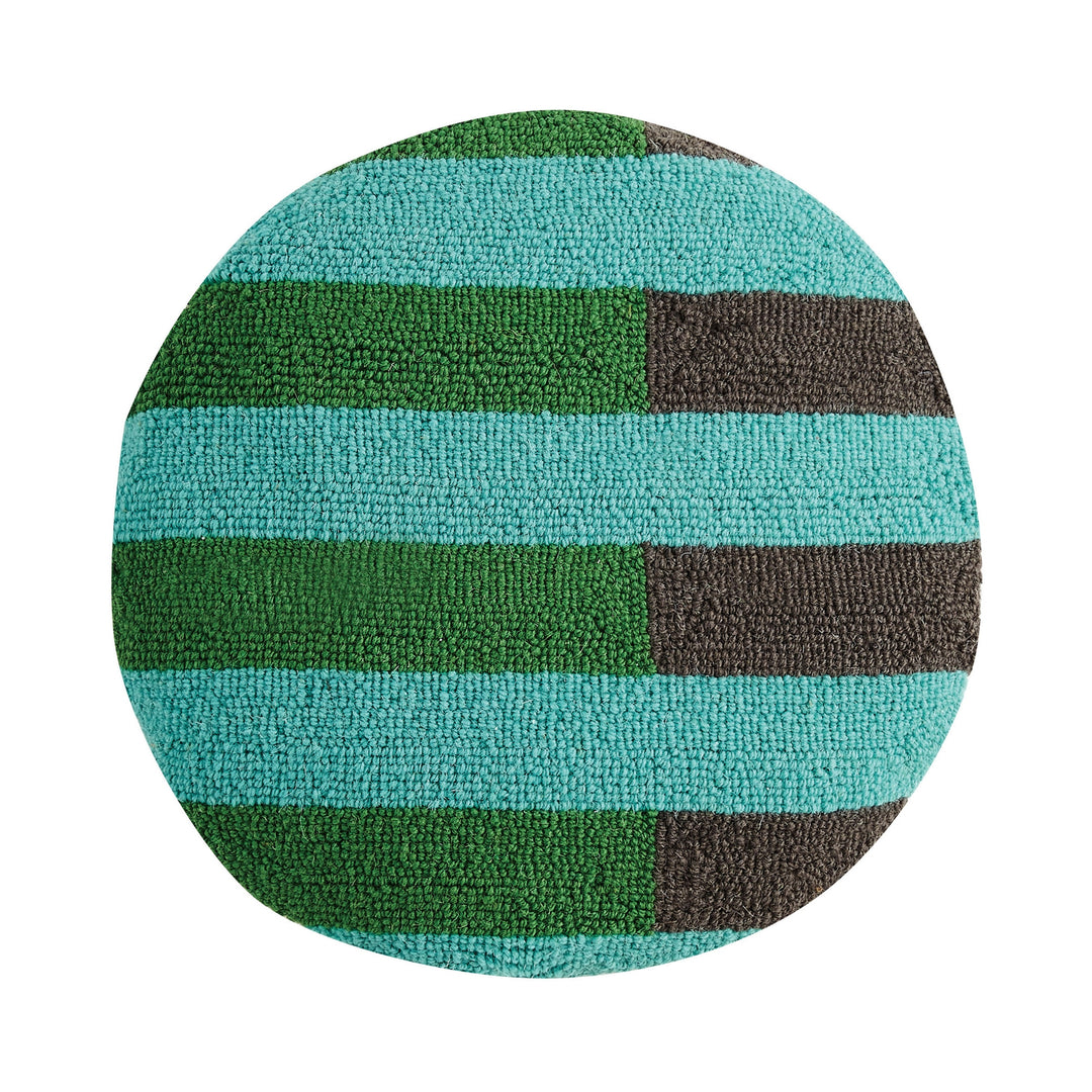 Cool Geometric Circle Hook Pillow